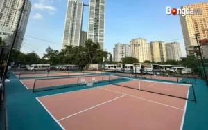 chuyện sân pickleball vắng khách