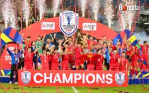 Cửa Nào Để Bóng Đá VN Thâu Tóm ASEAN Cup 2026?
