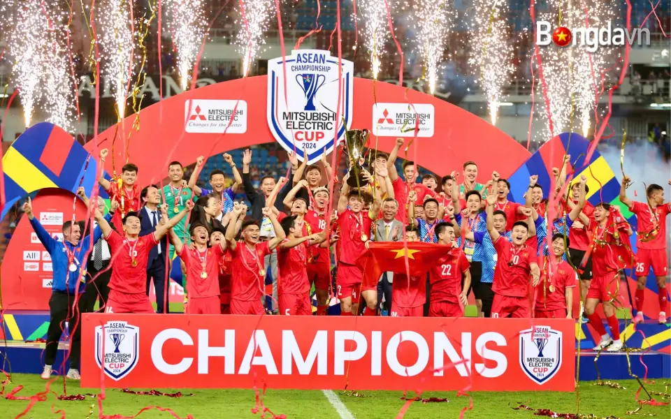 Cửa Nào Để Bóng Đá VN Thâu Tóm ASEAN Cup 2026?