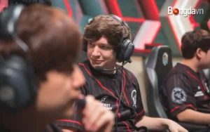 Cựu tuyển thủ Meteos chính thức đầu quân cho Riot Games