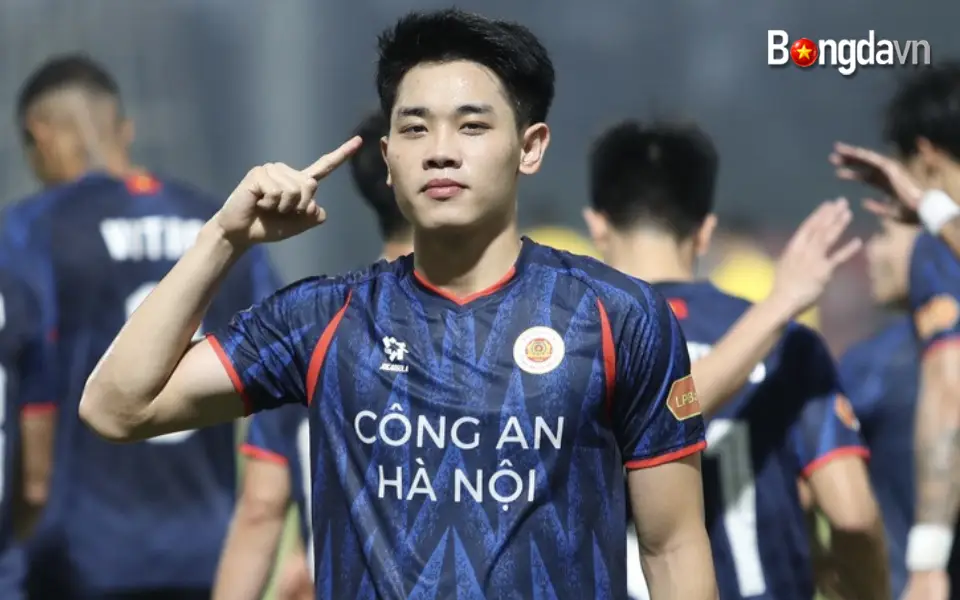 Đình Bắc Ghi 4 Bàn Sau 1000 Phút "Tịt Ngòi"
