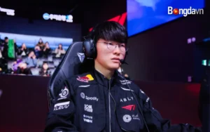 Faker lập thành tích rất đáng quên trong sự nghiệp