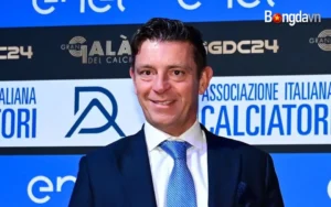 Gianluca Rocchi, Trưởng ban Phân công Trọng tài cho hai hạng đấu cao nhất Serie A và Serie B