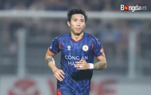 Hậu vệ Đoàn Văn Hậu không thể thi đấu ở vòng 19 V.League 2025/26