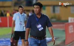 HLV Trần Minh Chiến Rút Lui Khỏi Đà Nẵng