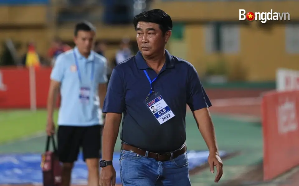 HLV Trần Minh Chiến Rút Lui Khỏi Đà Nẵng