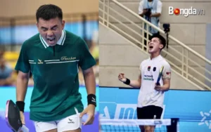 Hoàng Nam & Vinh Hiển Gặp Nhau Tại Chung Kết PPA Tour Asia - Hanoi Cup 2026