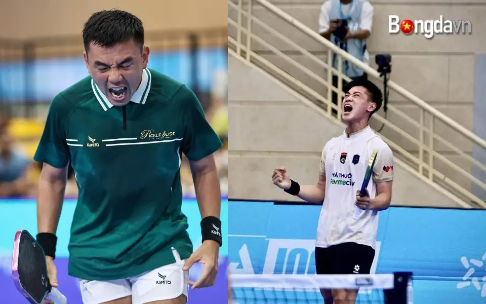 Hoàng Nam & Vinh Hiển Gặp Nhau Tại Chung Kết PPA Tour Asia - Hanoi Cup 2026