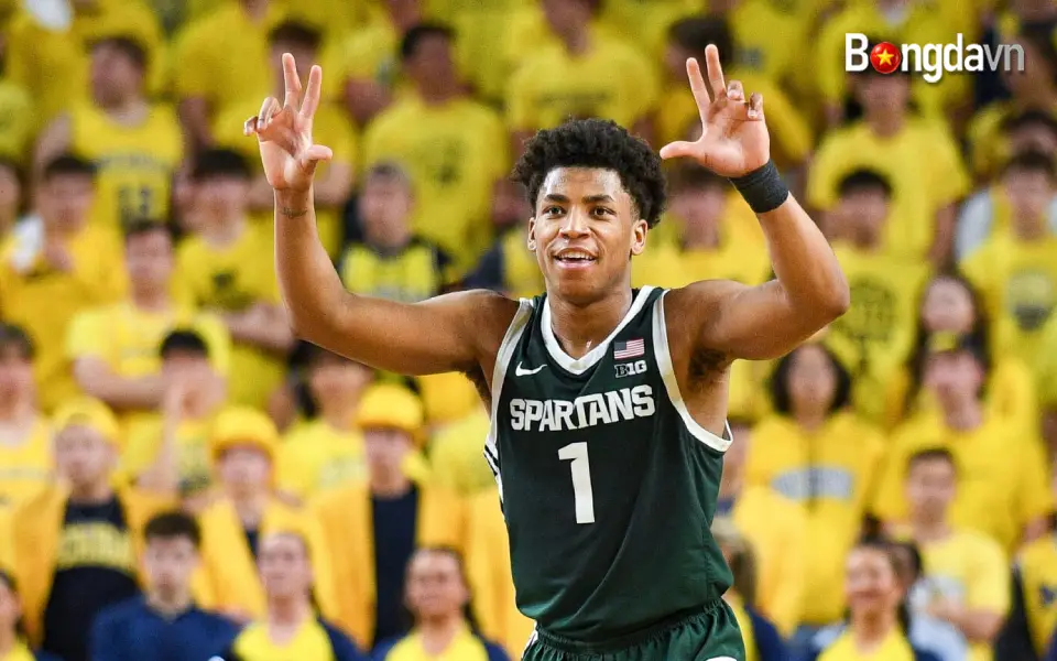 Jeremy Fears nộp đơn tham gia kỳ tuyển chọn NBA Draft 2026
