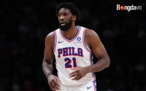 Joel Embiid Phẫu Thuật Ruột Thừa, 76ers Lâm Nguy