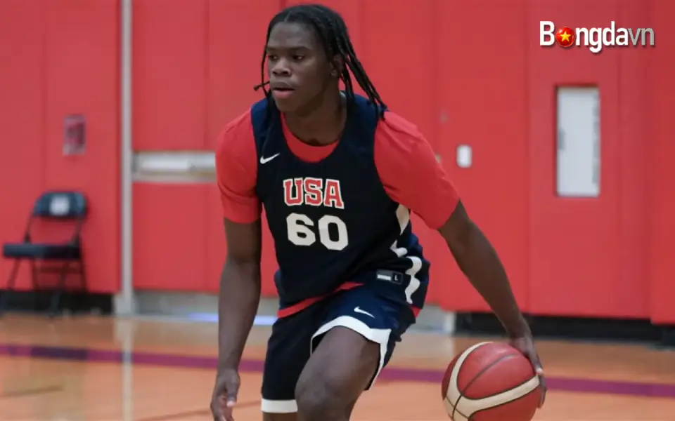Jordan Smith Jr. Vô Đối Tại Washington Với 3 Chức Vô Địch Liên Tiếp