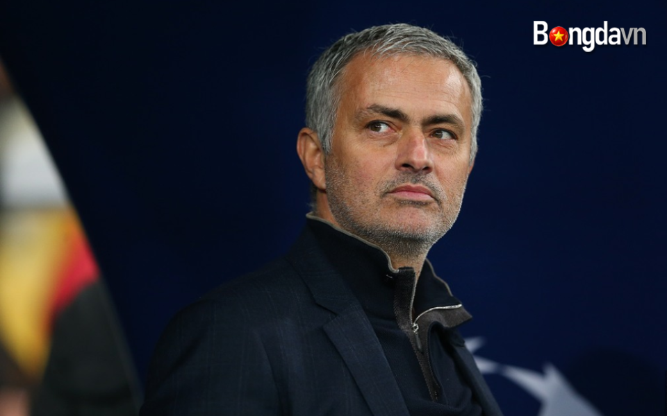 Jose Mourinho chuẩn bị trở lại Premier League 2 jose2