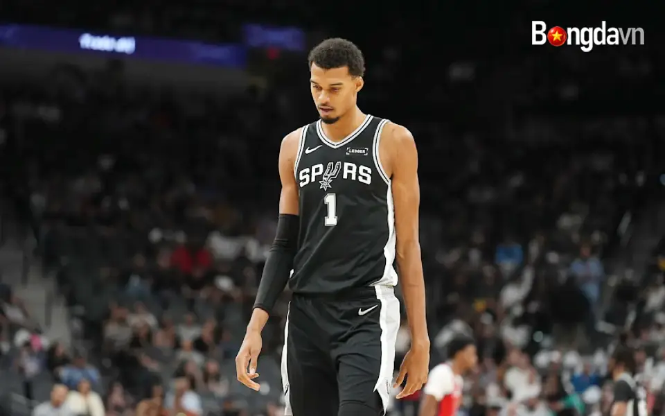 3 Điều Cốt Lõi Tại Game 4 Spurs vs Trail Blazers 4 Kế Hoạch Xoay Tua Wembanyama Tại Game 4 Của Spurs