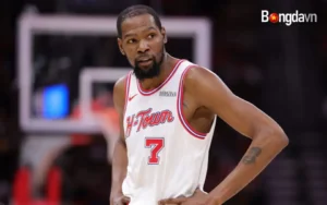 Kevin Durant Lỡ Trận Gặp Lakers Vì Chấn Thương