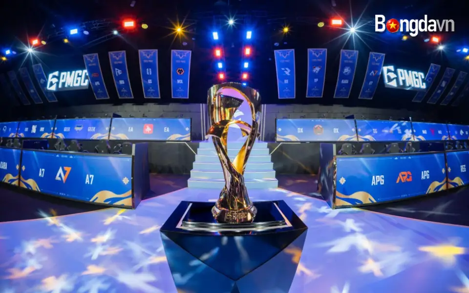 KRAFTON Đưa PUBG Thẳng Tiến Vào Esports Nations Cup