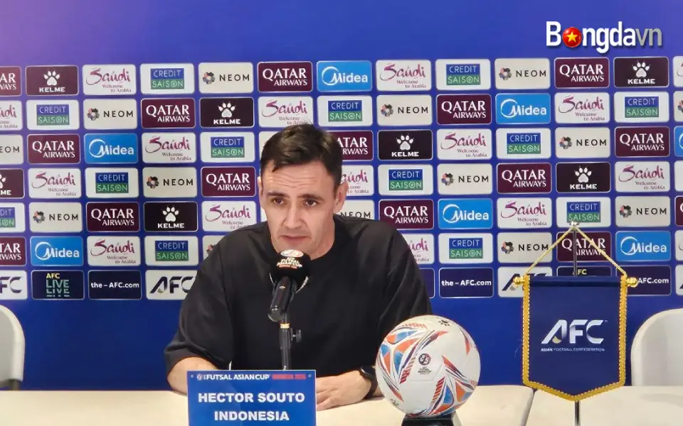 Việt Nam vs ĐKVĐ Tranh Vé Chung Kết Futsal ĐNA 4 Kỳ Vọng Của HLV Hector Souto Về Công Nghệ VS Tại ĐNA