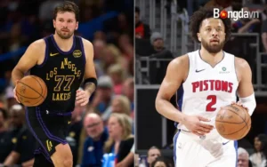 Luka Dončić Và Cunningham Lọt Danh Sách Đề Cử