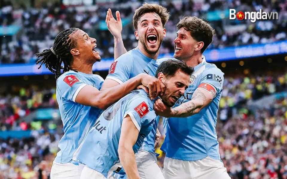 Arsenal Nắm Cờ Tới Tay, Man City Sẩy Chân 2 Man City có thể phải thi đấu 3 trận chỉ trong vòng 6 ngày