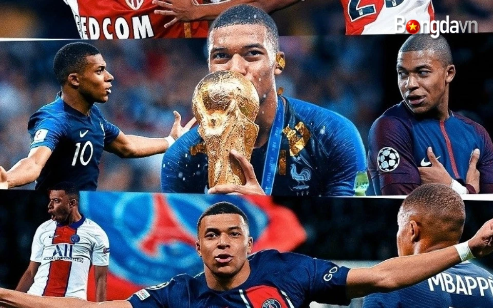 Chạm Mốc 400 Bàn, Mbappe Sẵn Sàng Thách Thức Kỷ Lục 1000 Bàn Của Ronaldo 2 Những Cột Mốc "Khủng" Của Tiền Đạo Người Pháp
