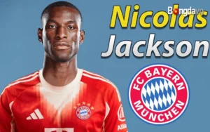 Nicolas Jackson trở lại Chelsea vào mùa hè này