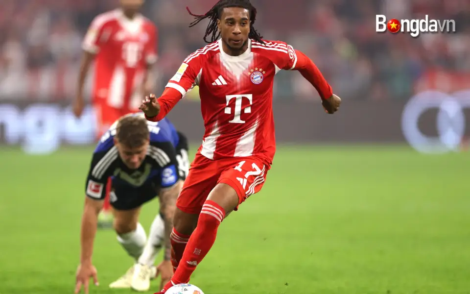 Bayern có thể sớm mất 'siêu sao' Olise 2 oli2