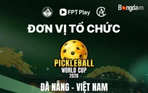 pickleball world cup 2026