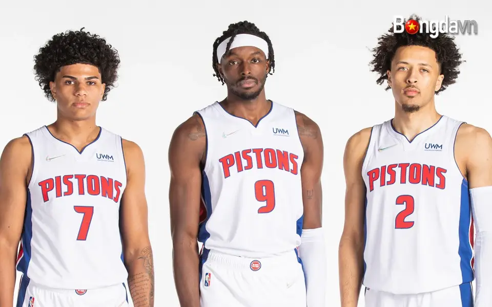 Pistons Chấm dứt 18 năm trắng tay bằng chức vô địch giải đầu tiên