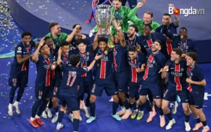 PSG sau kỷ nguyên siêu sao