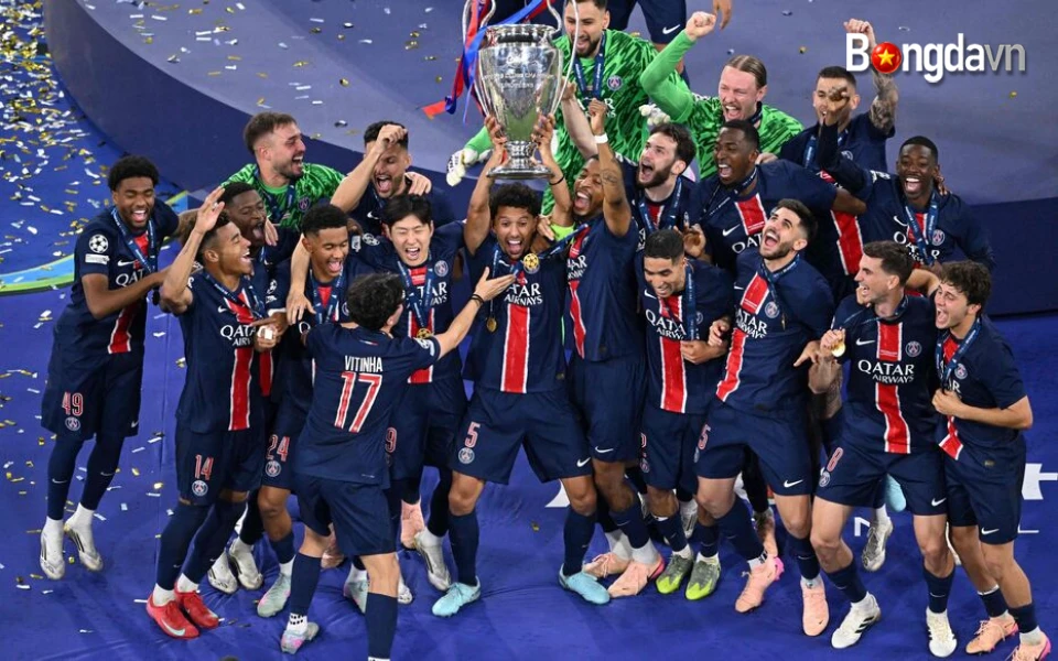 PSG sau kỷ nguyên siêu sao