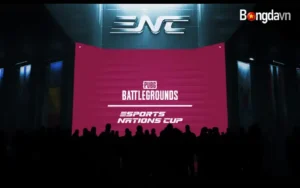 PUBG Trở Thành Bộ Môn Thi Đấu Chính Thức Tại Esports Nations Cup