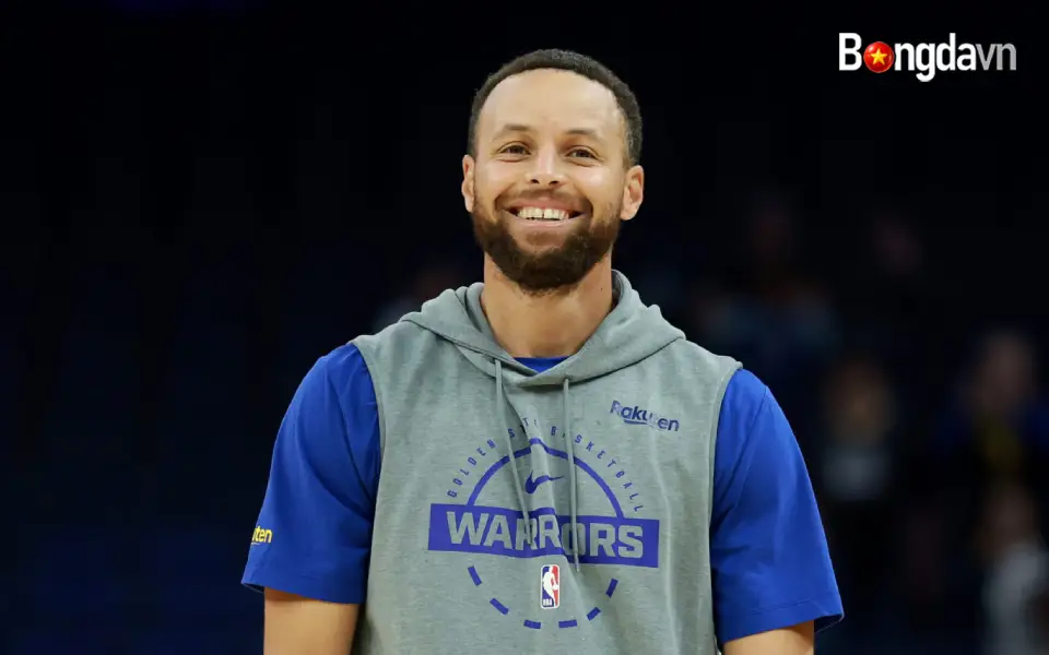 Stephen Curry Chính Thức Tái Xuất Trận Đại Chiến Với Rockets