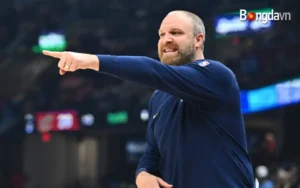 Taylor Jenkins Lên Nắm Quyền Tại Milwaukee Bucks