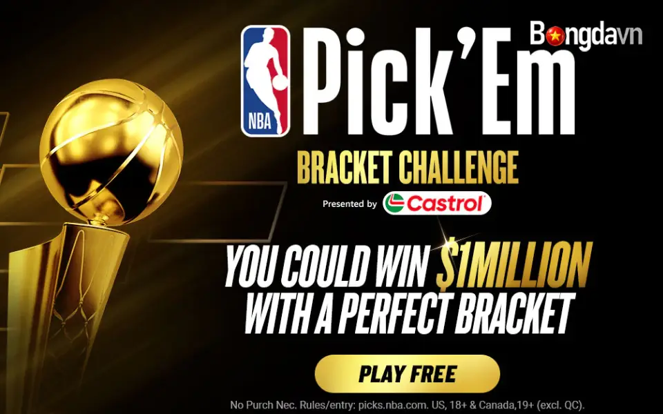 Thử Thách Dự Đoán NBA 2026 Chính Thức Khởi Tranh