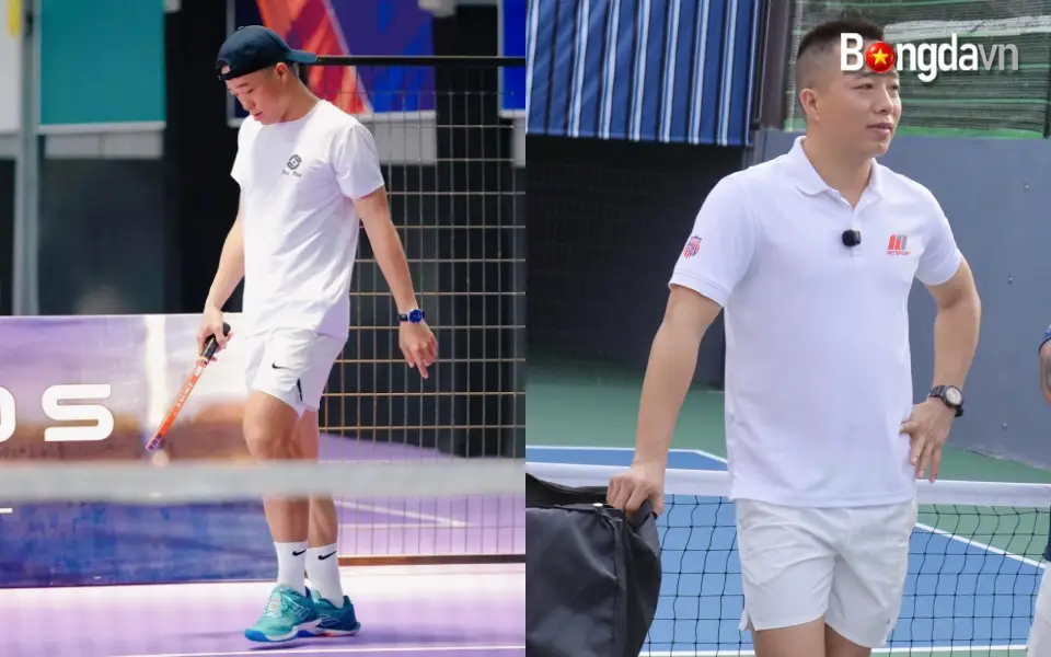 Thực Hư Kỹ Năng HLV Mạnh Seven Khác Xa Khóa Học Pickleball