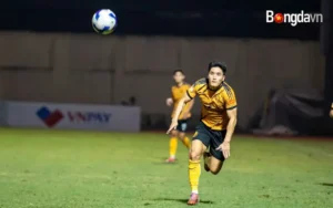 Tiền đạo U23 Việt Nam chặn mạch không ghi bàn suốt 18 trận