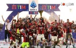 triệt phá đường dây gái gọi của giới cầu thủ Serie A