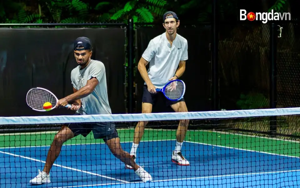 Typti được xem là đối thủ của pickleball