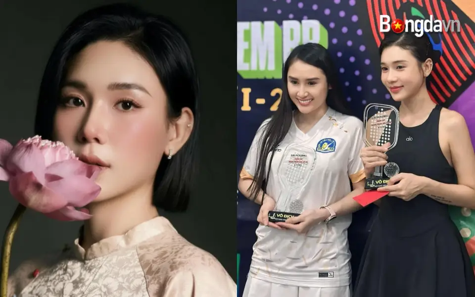 VĐV Pickleball Trịnh Linh Giang Chính Thức Kết Hôn