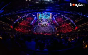 Vì sao Dota 2 đang thiếu vắng các giải LAN cấp S?