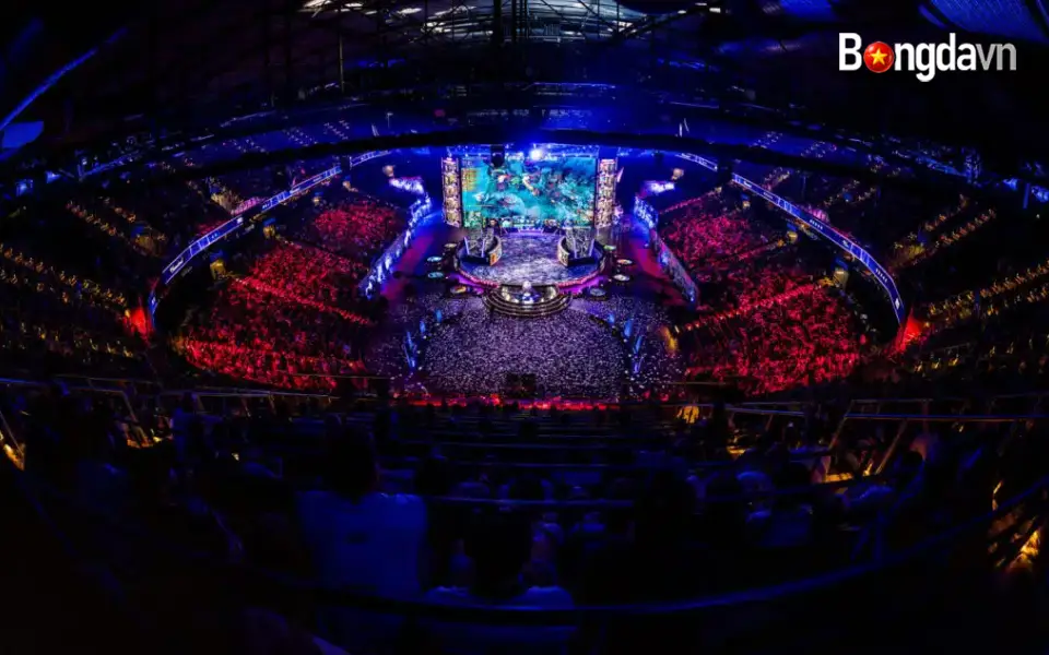 Vì sao Dota 2 đang thiếu vắng các giải LAN cấp S?