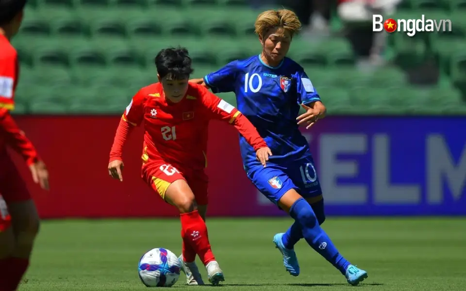 Việt Nam 0-1 Đài Loan: Điểm yếu lộ diện ở bảng C Asian Cup 2026