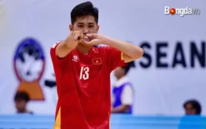 Việt Nam vs ĐKVĐ Tranh Vé Chung Kết Futsal ĐNA
