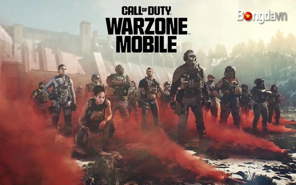 Warzone Mobile Chính Thức "Khai Tử" Máy Chủ Vào Ngày 17/4