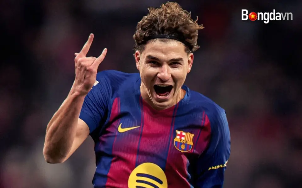 Alvarez là mục tiêu hàng đầu của Barcelona