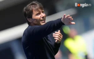Antonio Conte rời Napoli sau mùa này