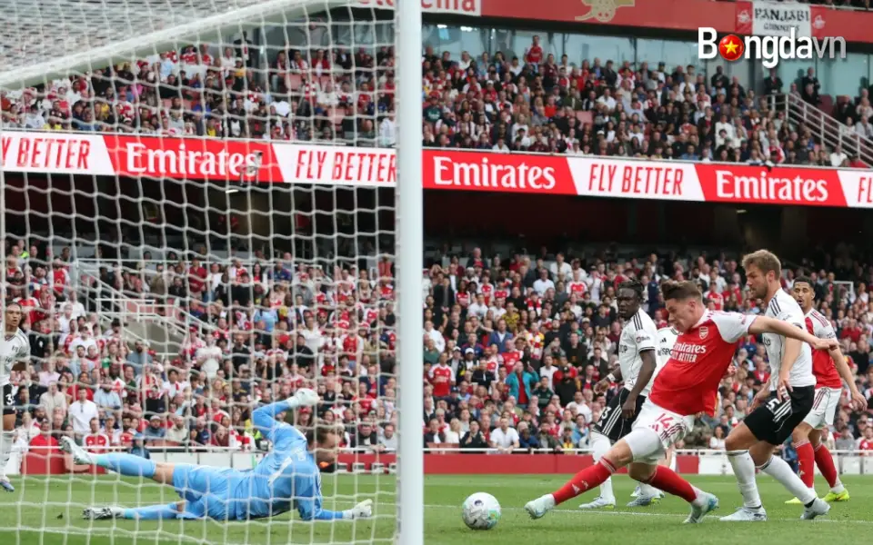 Arsenal Đè Bẹp Fulham 3-0 Sau Cú Hích Từ Gyokeres