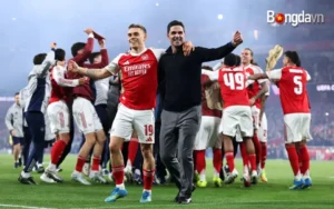 Arsenal nhận "báo động đỏ" trước chung kết Champions League