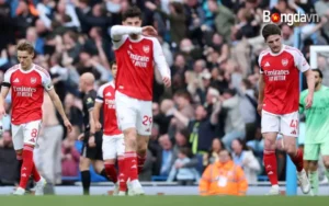 Arsenal Sẽ Định Đoạt Ngôi Vương Trước Fulham
