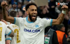 Aubameyang Gây Sốc