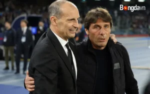 Bị Milan sa thải, Allegri tới Napoli để thay Conte